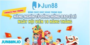 Doanh Thu Hàng Tuần Tại Jun88