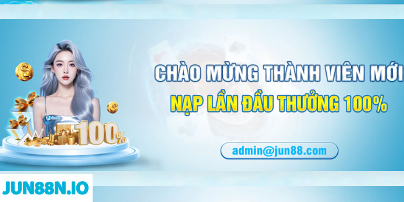 Khuyến mãi nạp tiền lần đầu